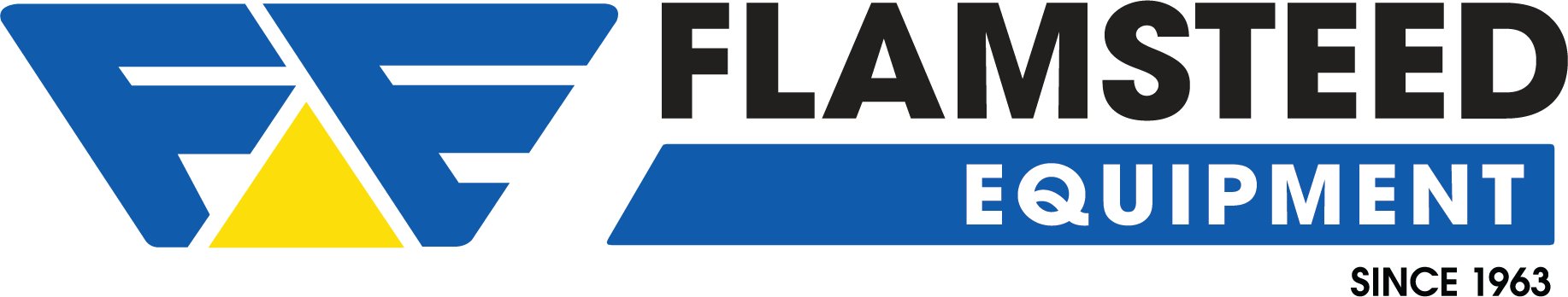 Flamsteed Equipment alternate long logo