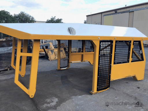 Custom Built Stick Rakes and Attachments for Caterpillar, Hitachi and ...